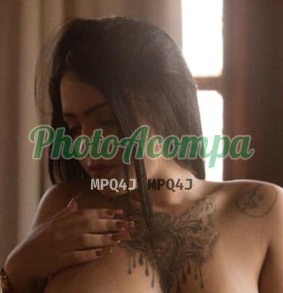 Acompanhante de seios naturais em São Paulo — Jhenni Cris, foto 5