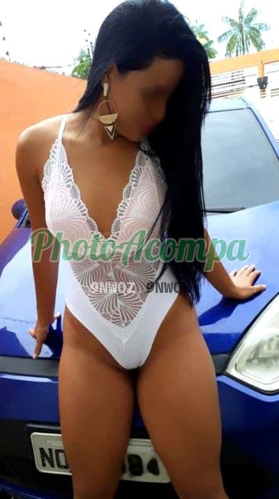 Acompanhante morena em Manaus — Jhennifer, foto 5