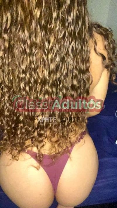 Acompanhante morena em São Vicente — Jhenny