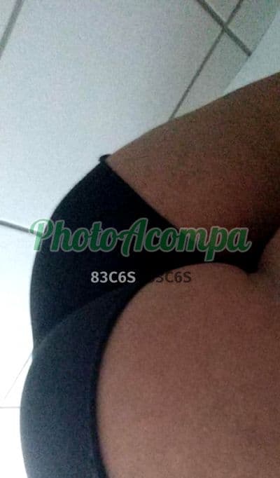 Acompanhante de seios naturais em Guarujá — Jheny, foto 5