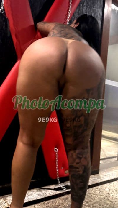 Acompanhante em Santos — beijo na boca, foto 2 de Jhenyfer