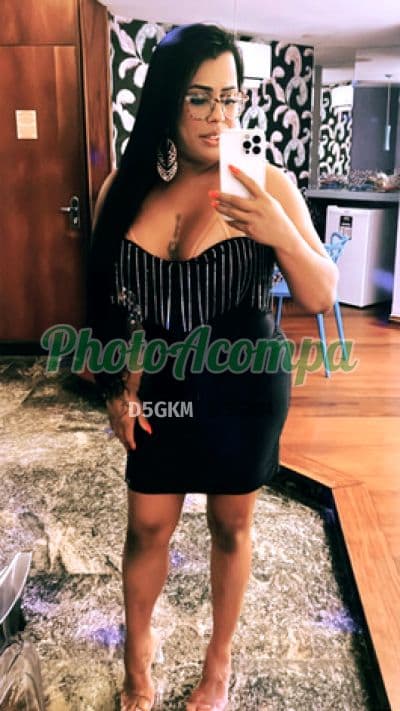 Acompanhante em Anápolis — beijo na boca, foto 2 de Jhenyfer