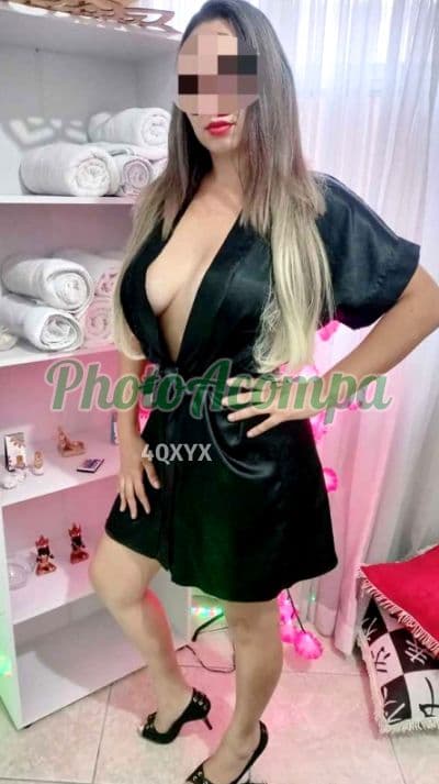 Acompanhante alta em Praia Grande (5) — Jhuli