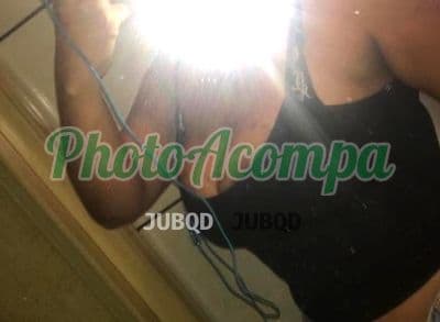 Acompanhante em Rio de Janeiro com beijo na boca (2) — Jhulie