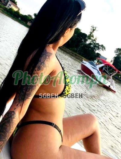 Foto 4: Acompanhante em São José dos Campos — anal, Jhully Lima