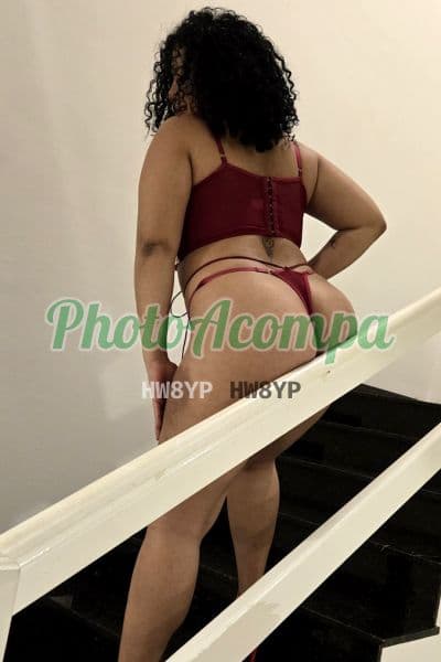 Acompanhante em Balneário Camboriú — beijo na boca, foto 6 de Joana