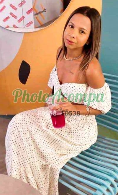 Acompanhante em Rio de Janeiro — experiência de namorada, foto 2 de Joana