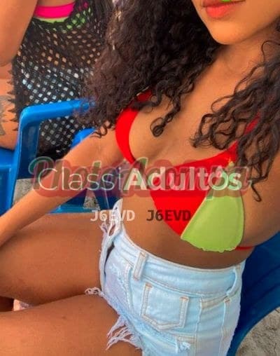 Joana — acompanhante em Abaetetuba