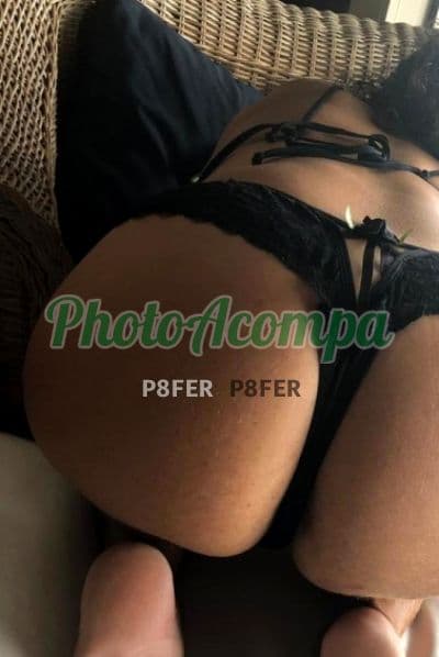 Acompanhante em Rio de Janeiro — beijo grego, foto 2 de Joana