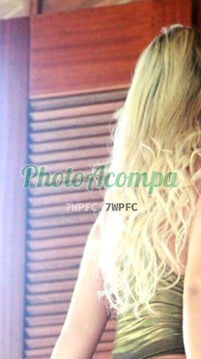 Foto 3: Acompanhante loira em Mogi das Cruzes — Joana