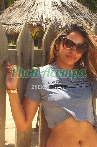 Acompanhante em Rio de Janeiro — beijo na boca, foto 2 de Joana