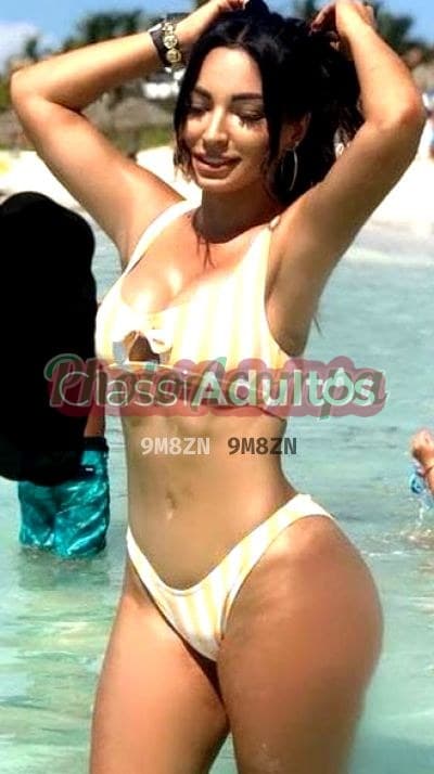 Acompanhante morena em São Paulo, foto de perfil