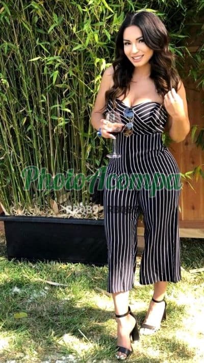 Acompanhante em São Paulo — beijo na boca, foto 2 de Joana