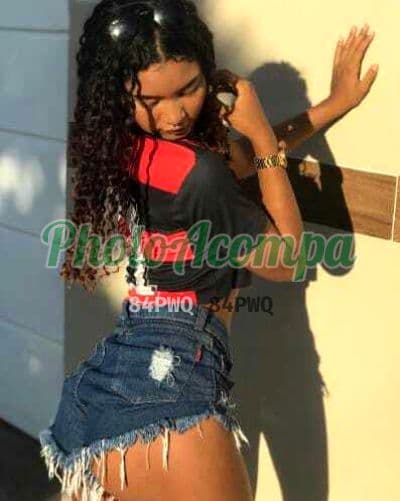Acompanhante de seios naturais em São Paulo (3) — Joh