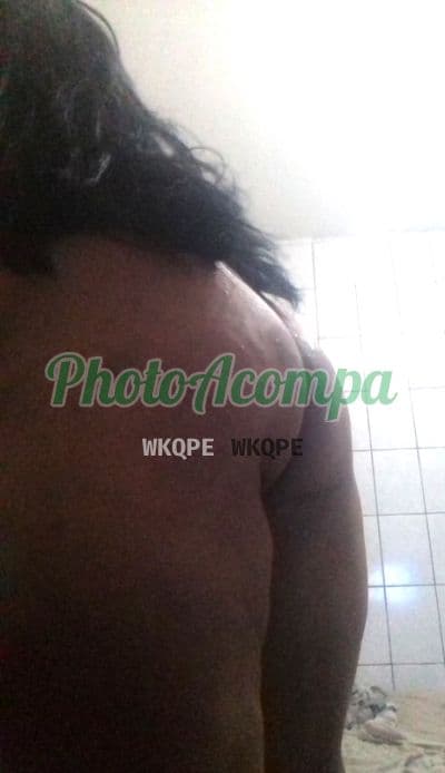 Acompanhante depilada em São Vicente (5) — Jojo Oliver