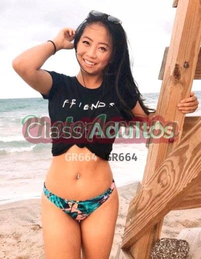 Acompanhante oriental em Rio de Janeiro — Jordana