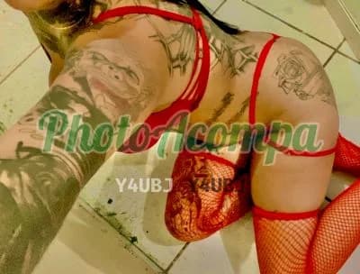 Acompanhante magra em Santos (3) — Jordanna