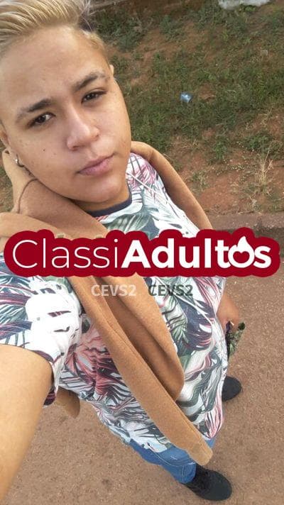 Josy — acompanhante em Águas Lindas de Goiás