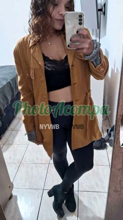 Acompanhante magra em São Paulo (3) — Joy
