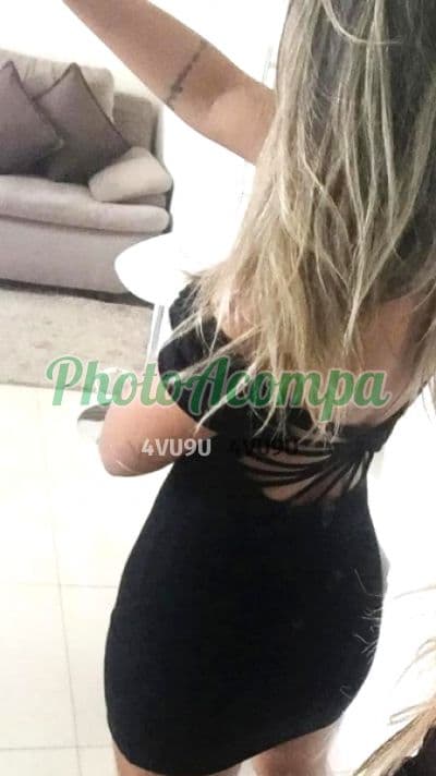 Acompanhante em Guarulhos com beijo grego (2) — Joyce