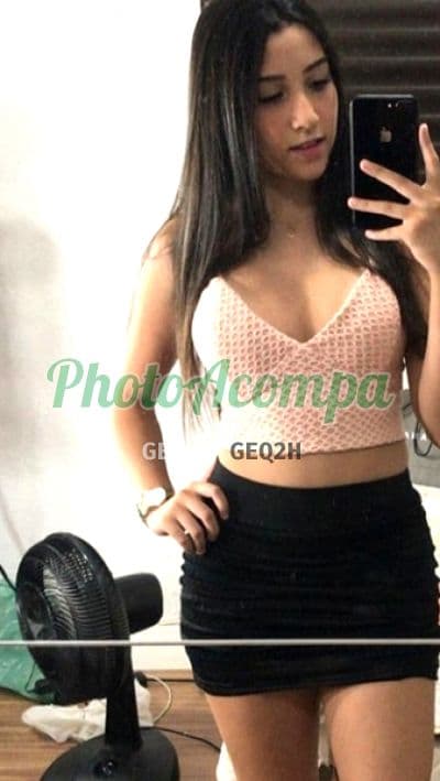 Acompanhante mignon em Cabo Frio (5) — Joyce