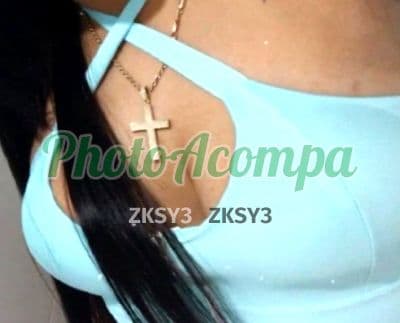 Acompanhante em São Paulo — beijo na boca, foto 2 de Joyceara