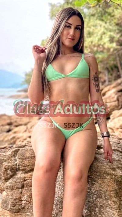 Ju — acompanhante e garota de programa em Petrópolis