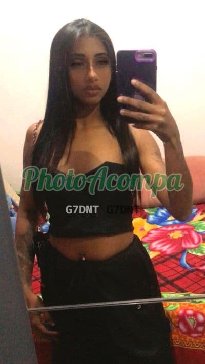 Acompanhante magra em Embu das Artes, foto 3 de Ju