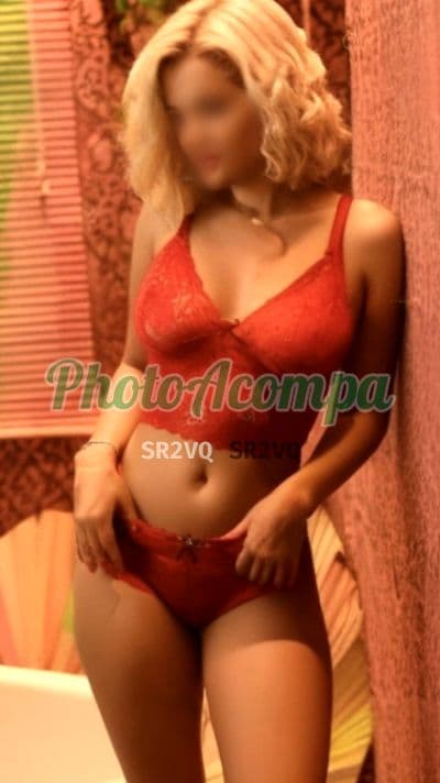 Acompanhante em Taguatinga — beijo na boca, foto 2 de Juh Almeida