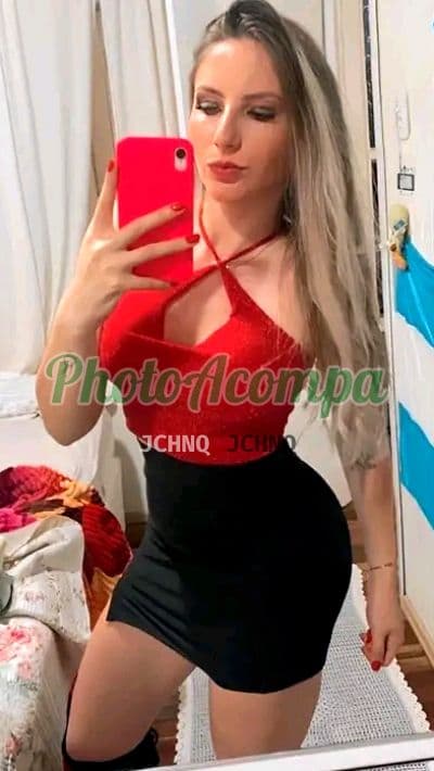 Acompanhante loira em São Paulo (5) — Juh