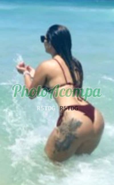 Foto 2: Acompanhante em Foz do Iguaçu — experiência de namorada, Juh Farias