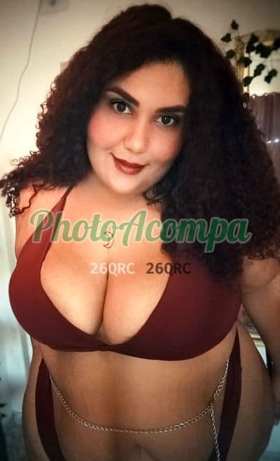 Acompanhante em São José dos Campos — beijo grego, foto 2 de Juicy Julia