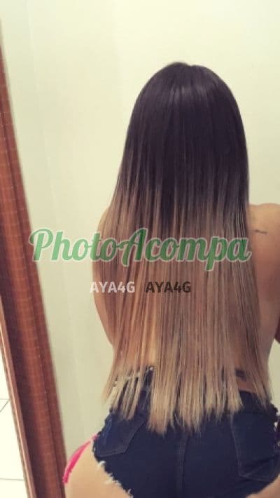 Acompanhante loira em Rio de Janeiro (5) — Juju