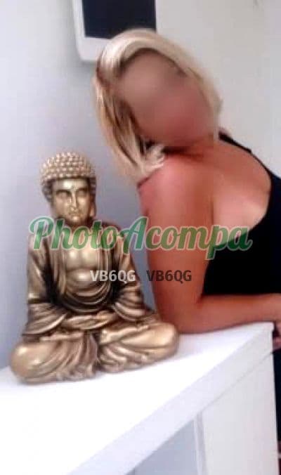 Acompanhante de seios naturais em Rio de Janeiro (2) — Julha