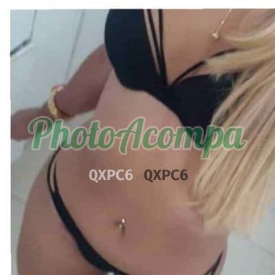 Acompanhante loira em Salvador (5) — Juli