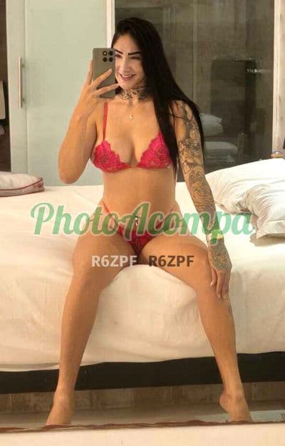 Foto 2: Acompanhante alta em Osasco — Júlia