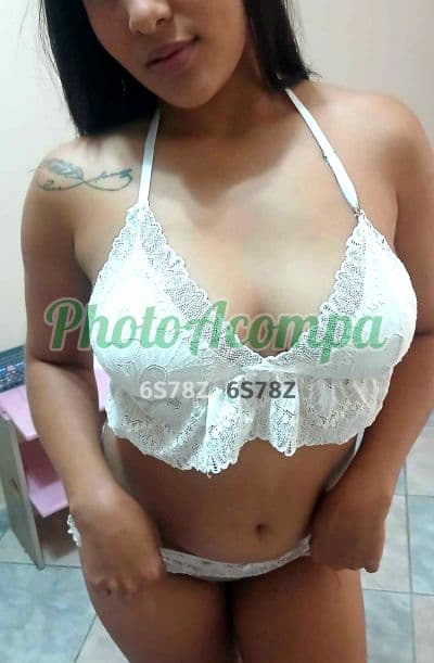 Foto 2: Acompanhante em Suzano — beijo na boca, Júlia