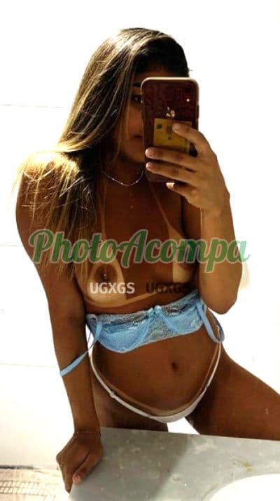 Foto 5: Acompanhante loira em Niterói — Júlia