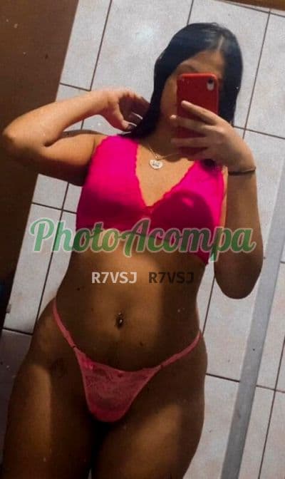 Foto 3: Acompanhante magra em Guarulhos — Júlia