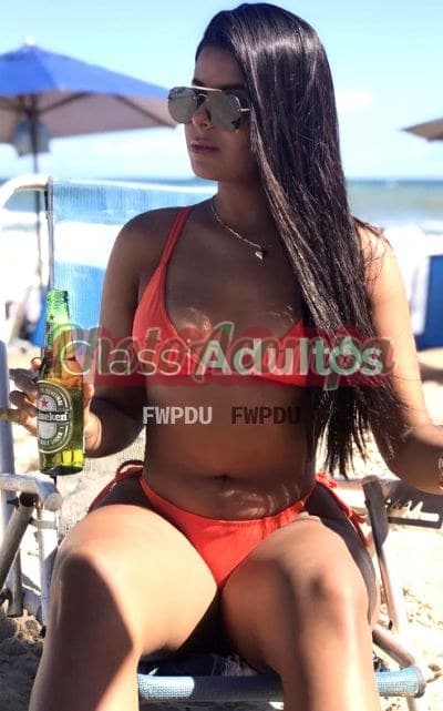 Acompanhante morena em Jundiaí