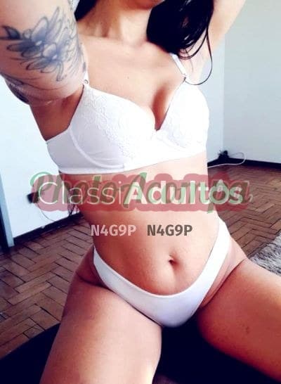 Acompanhante morena em Contagem
