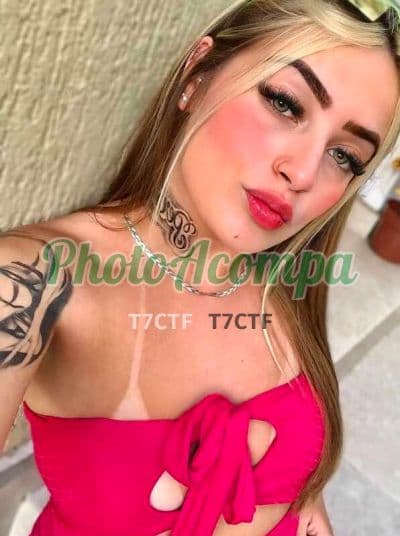 Acompanhante em Sorocaba com beijo na boca (2) — Júlia