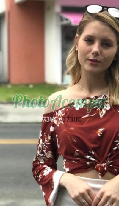 Acompanhante em Rio de Janeiro com namoradinha (4) — Júlia