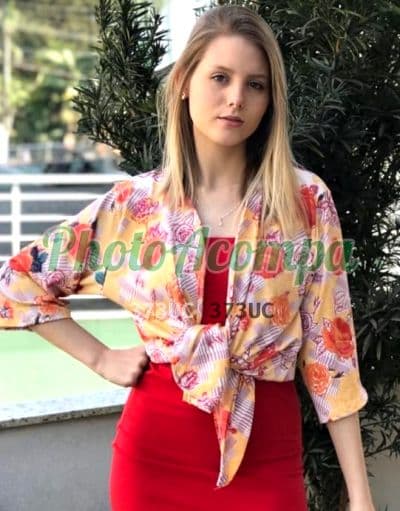 Acompanhante em Rio de Janeiro com beijo grego (6) — Júlia