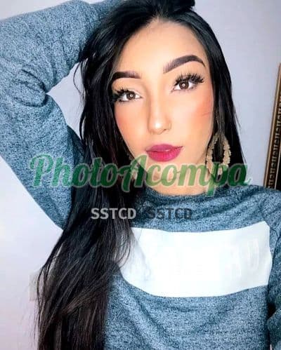 Acompanhante magra em São Paulo (3) — Júlia