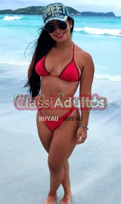 Acompanhante morena em Rio de Janeiro