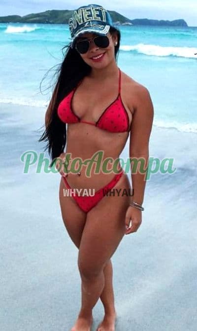 Acompanhante morena em Rio de Janeiro, foto 5 de Júlia
