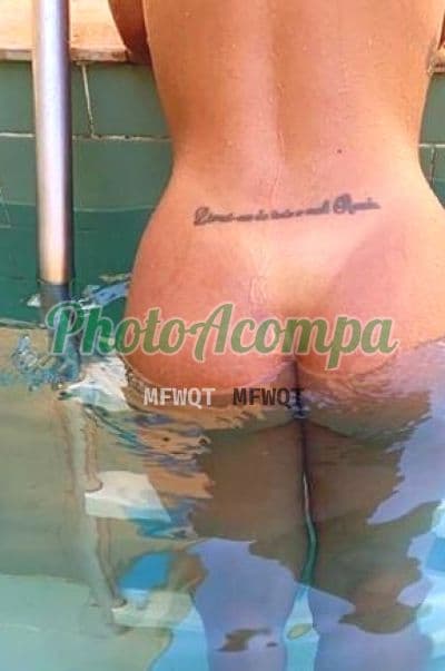 Acompanhante loira em Rio de Janeiro (3) — Júlia