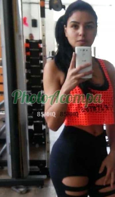 Acompanhante de seios naturais em São Paulo — Júlia, foto 2