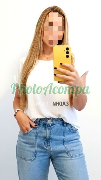 Foto 2: Acompanhante alta em Ribeirão Preto — Júlia